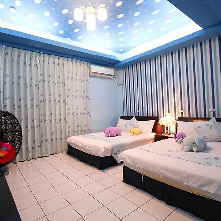 Hualien Dawan B&B Ji'an Esterno foto