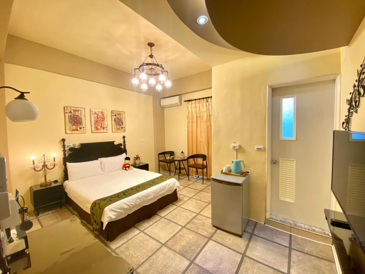 Hualien Dawan B&B Ji'an Esterno foto