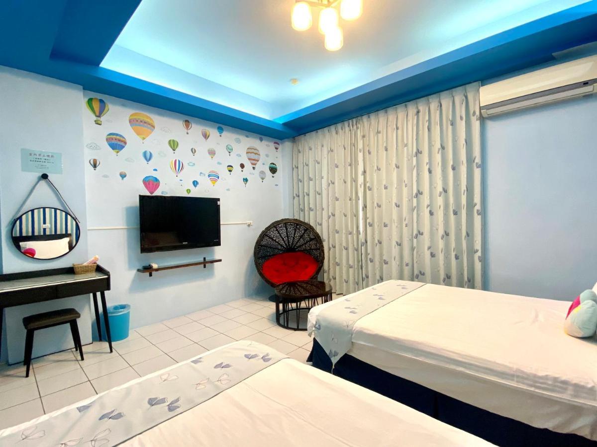 Hualien Dawan B&B Ji'an Esterno foto