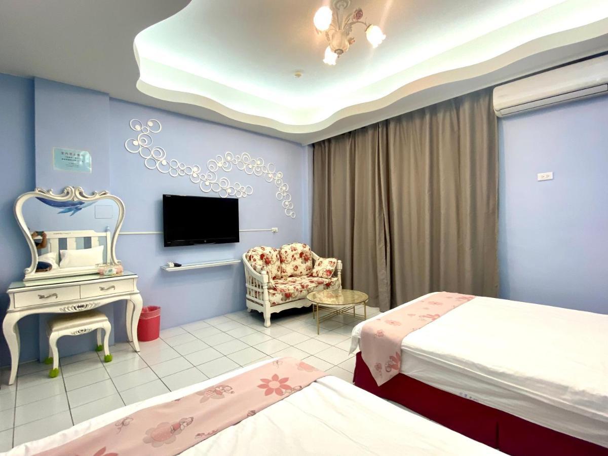 Hualien Dawan B&B Ji'an Esterno foto