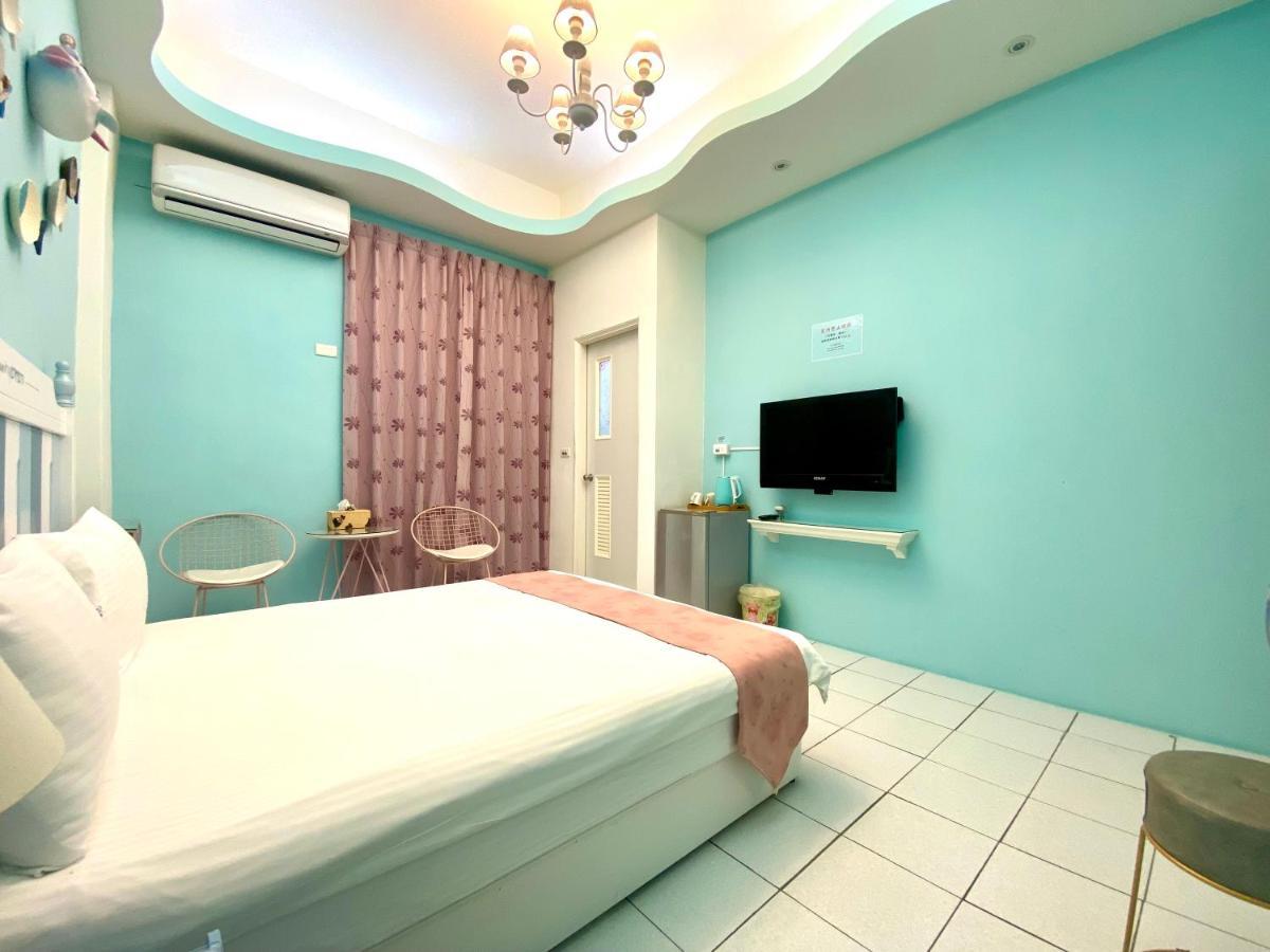 Hualien Dawan B&B Ji'an Esterno foto