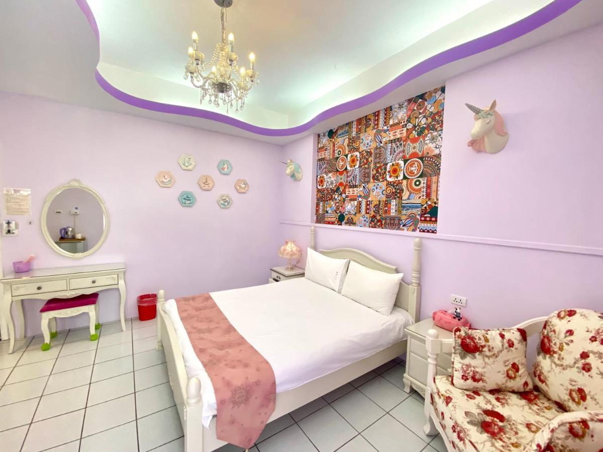 Hualien Dawan B&B Ji'an Esterno foto