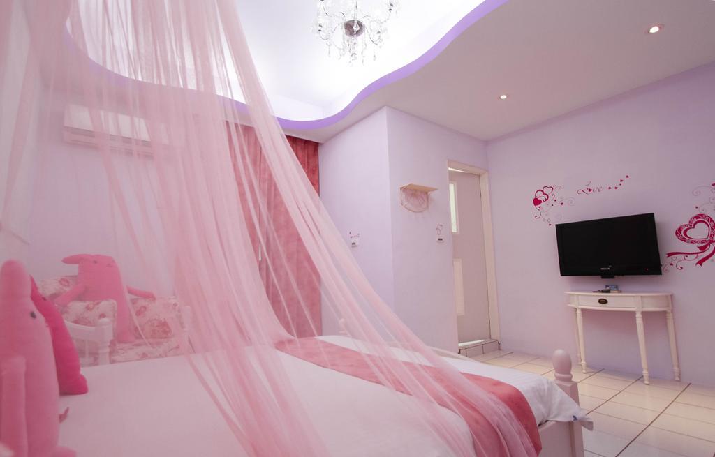 Hualien Dawan B&B Ji'an Esterno foto