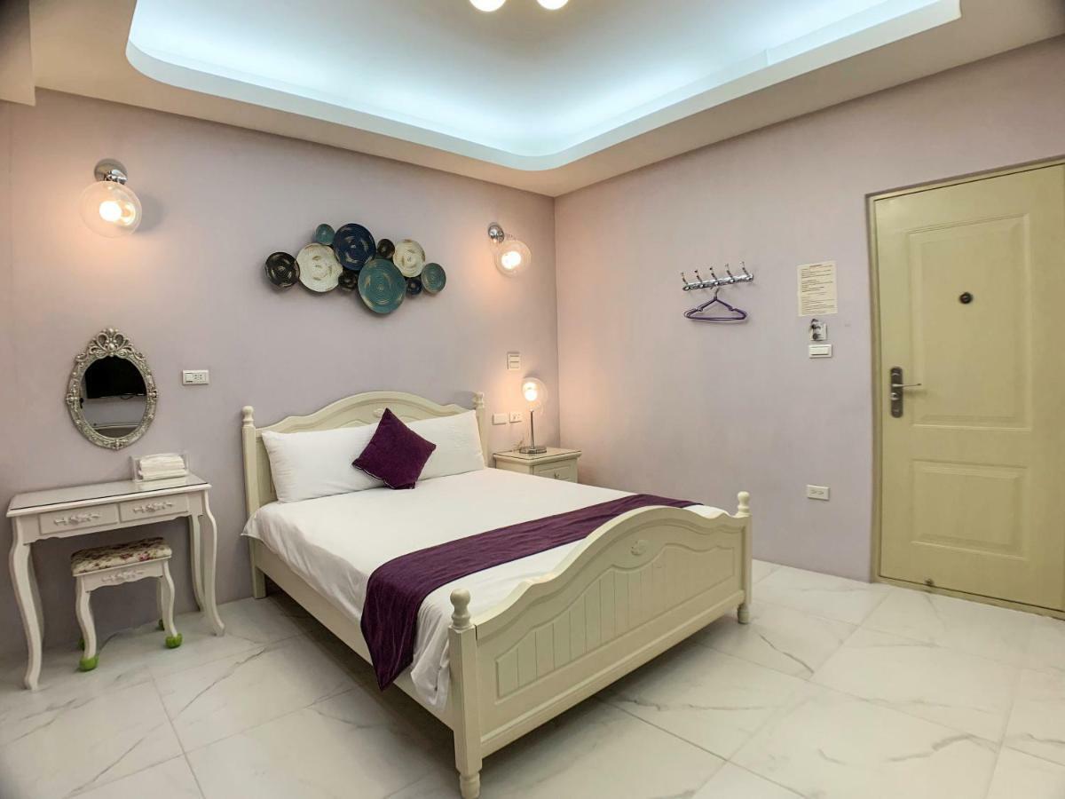 Hualien Dawan B&B Ji'an Esterno foto