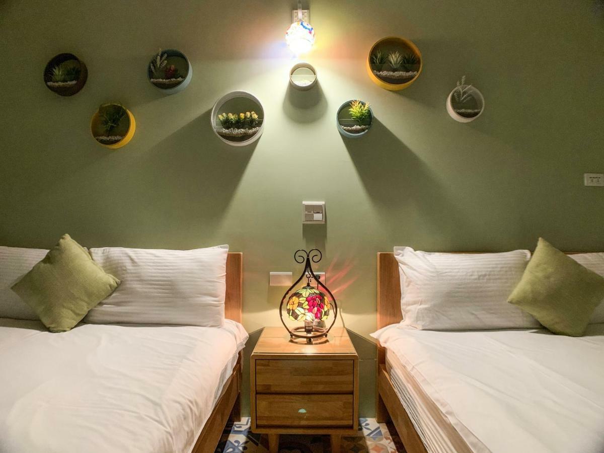 Hualien Dawan B&B Ji'an Esterno foto