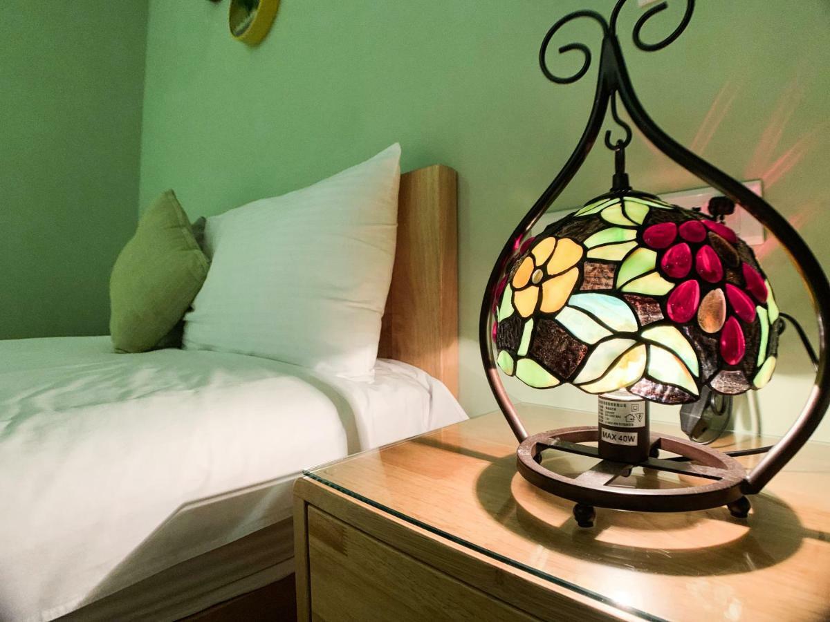 Hualien Dawan B&B Ji'an Esterno foto