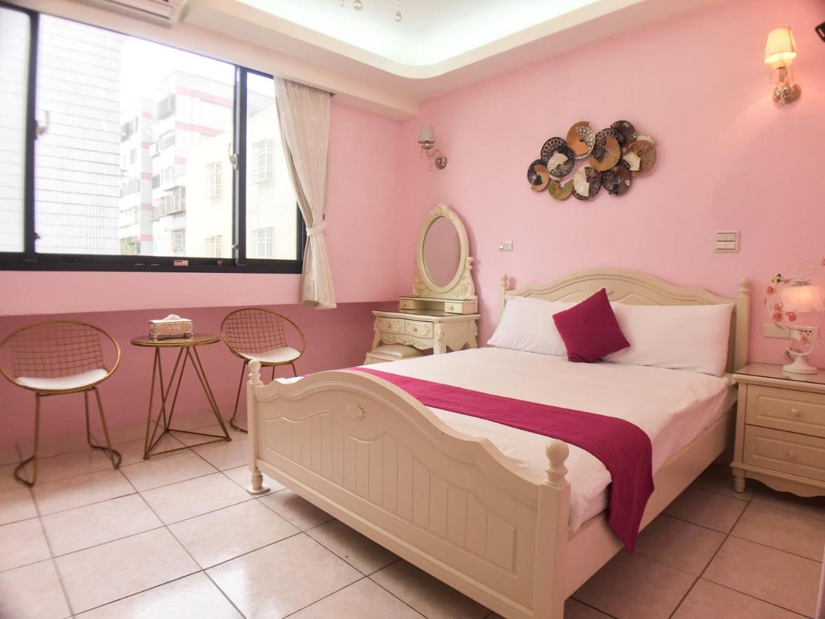 Hualien Dawan B&B Ji'an Esterno foto