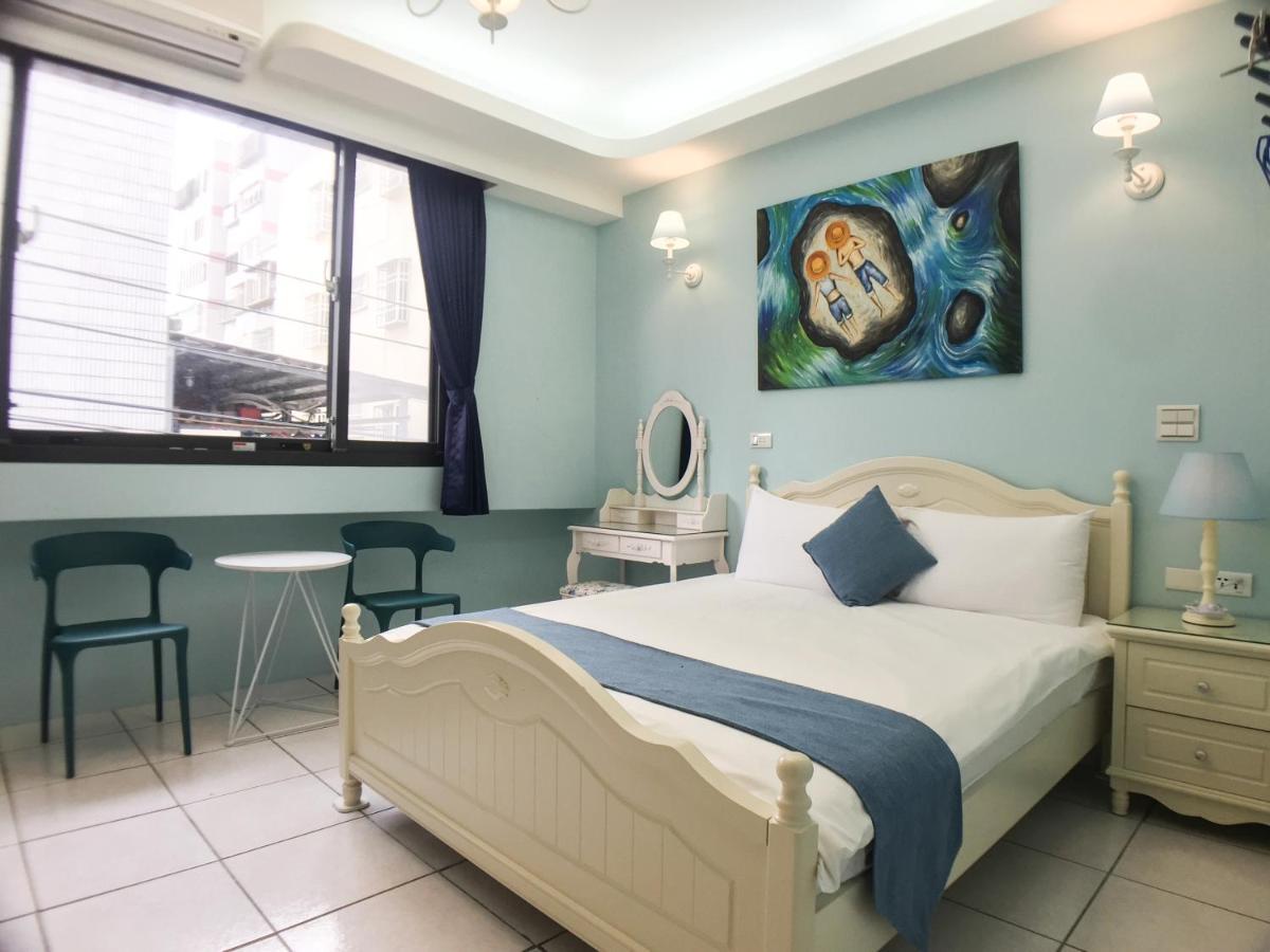 Hualien Dawan B&B Ji'an Esterno foto