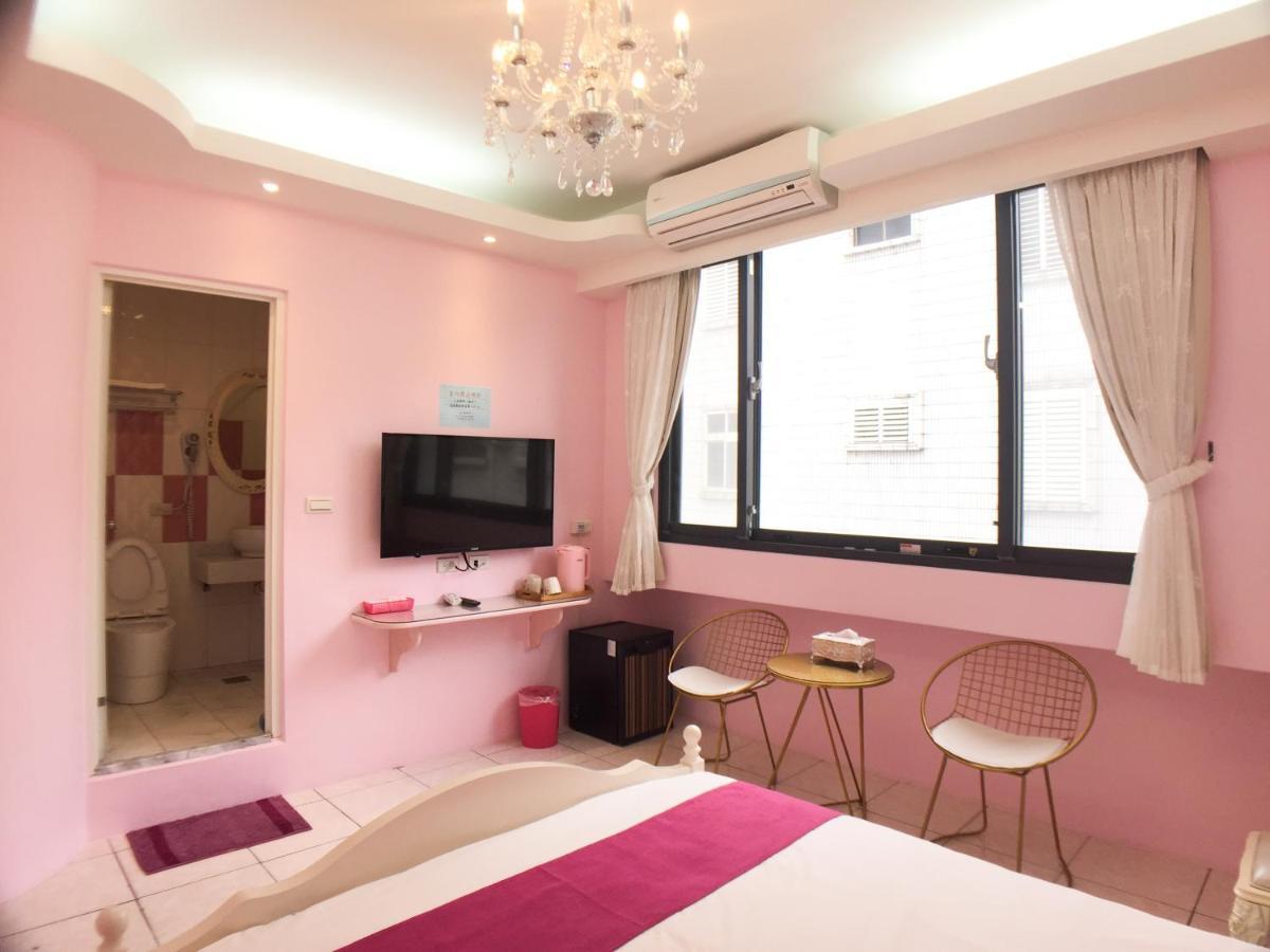 Hualien Dawan B&B Ji'an Esterno foto