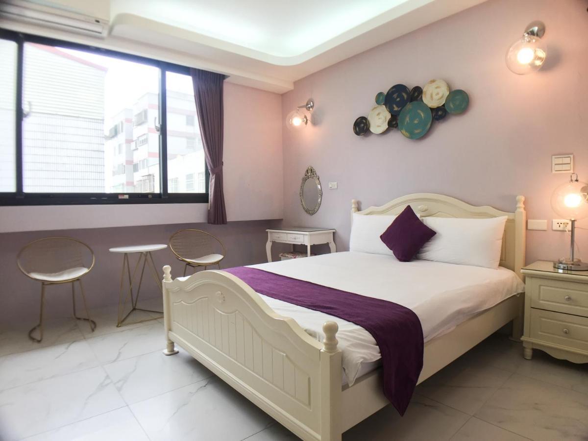 Hualien Dawan B&B Ji'an Esterno foto