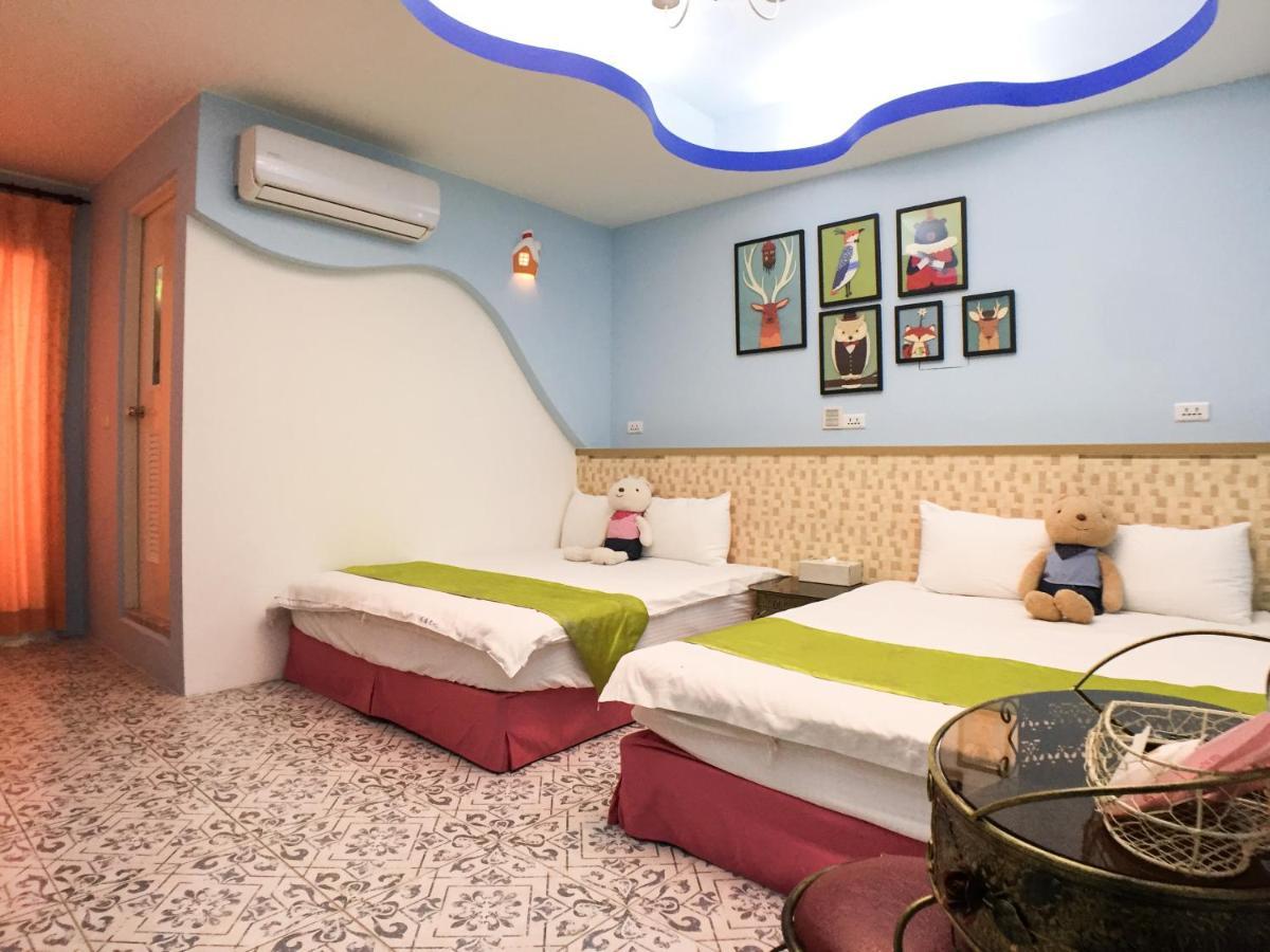 Hualien Dawan B&B Ji'an Esterno foto